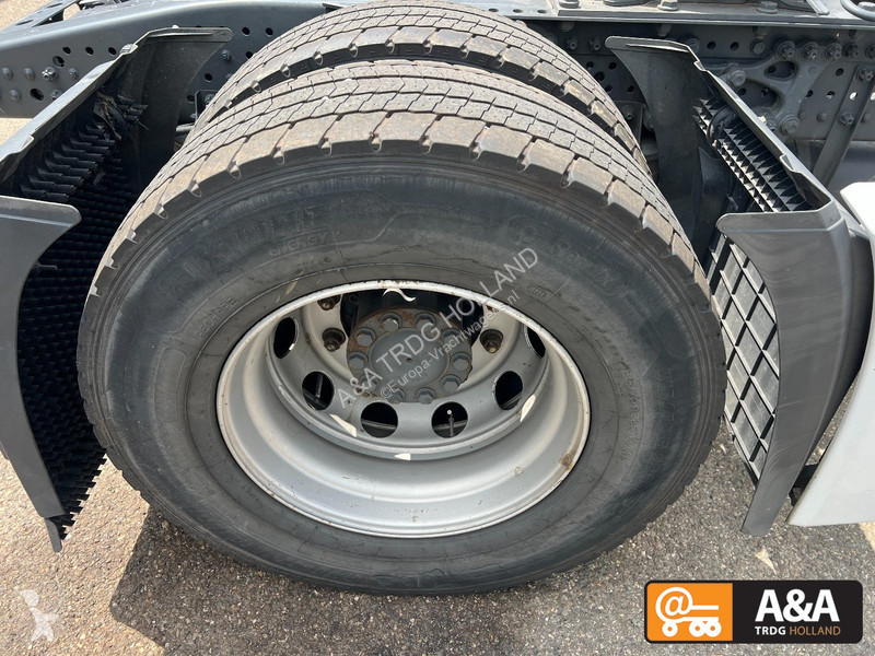 Trekker Mercedes ACTROS 1845  MP5 MIRRORCAM...