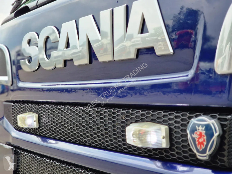 Tracteur Scania R560 V8 Highline 6x2 - Show...