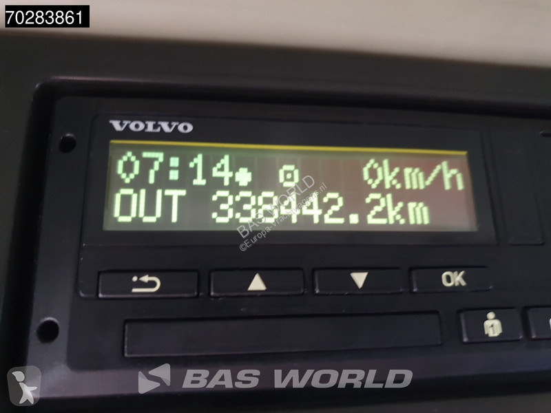 Traktor Volvo 500 4X2 VEB+ 2x Tanks Alcoa ACC...