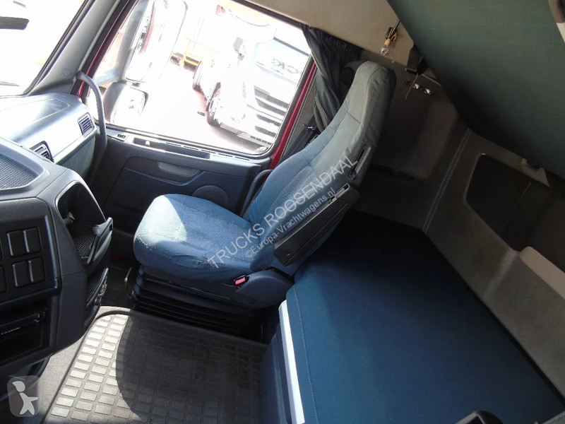 Trekker Volvo FH  + XL CABINE + MANUAL + EURO 5...