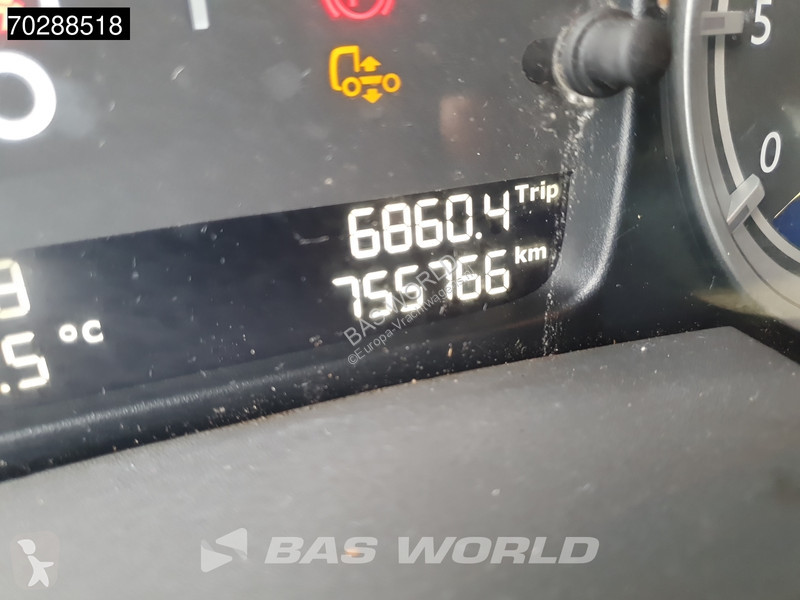 Tahač DAF 4X2 NL-Truck 2xTanks ACC Euro 6