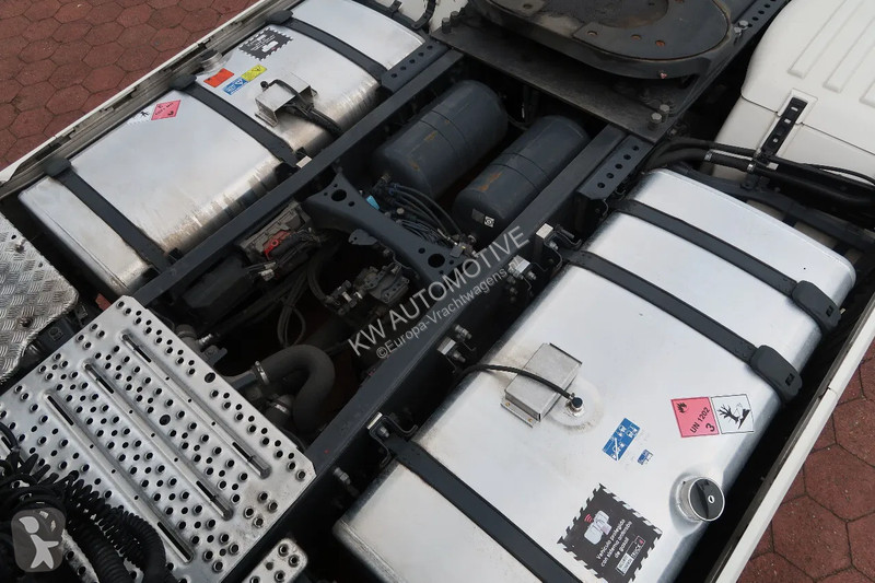 Tahač Scania S450 NGS RETARDER/ 2X TANK/ ACC/...