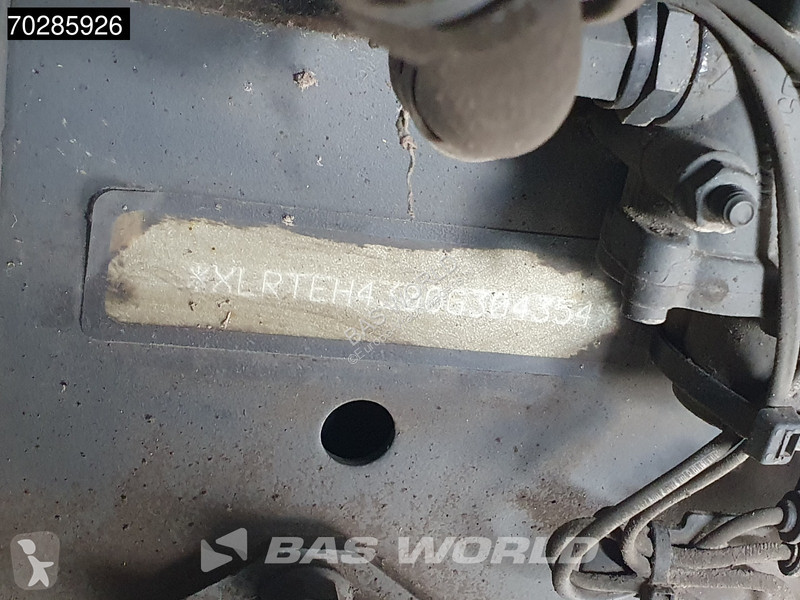 Tahač DAF 480 4X2 Euro 6D