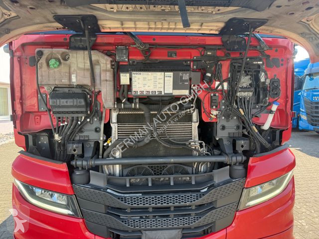 Tahač Iveco STRALIS SWAY AS440S46T/P Standklima...