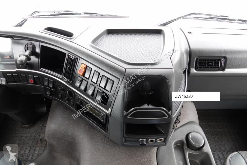 Tracteur Volvo FM 380