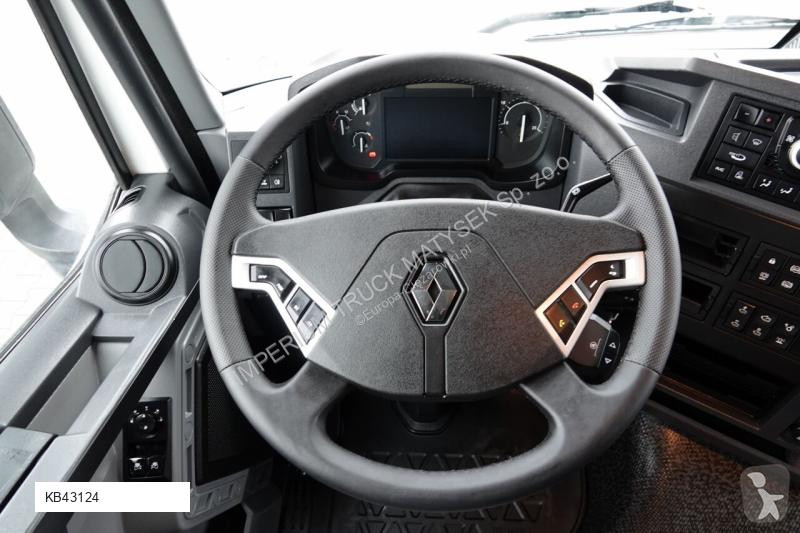 Traktor Renault T 480