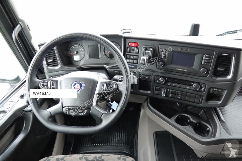 Traktor Scania