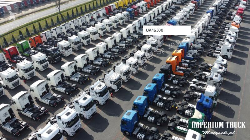 جرار Scania R 450 / HYDRAULIKA / ALUFELGI /...
