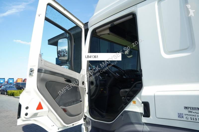 Тягач DAF CF 440 / HYDRAULIKA / PEŁNY ADR /...