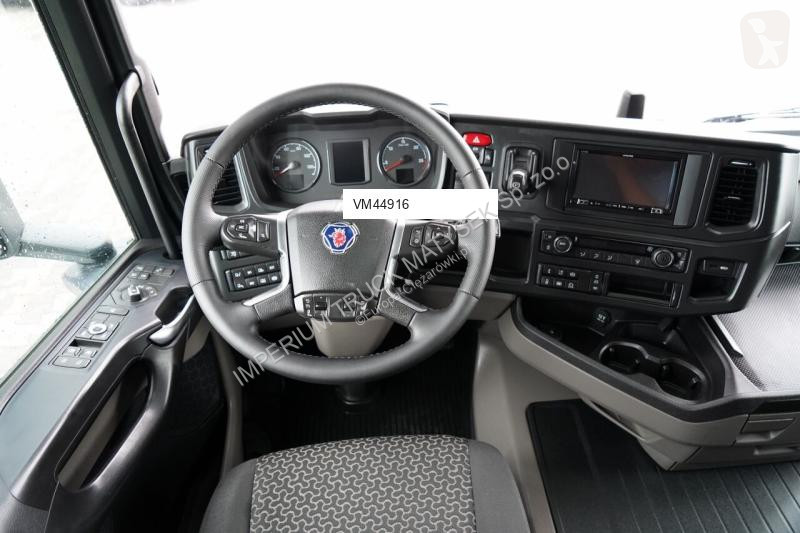 جرار Scania R 500 / PO KONTRAKCIE SERWISOWYM