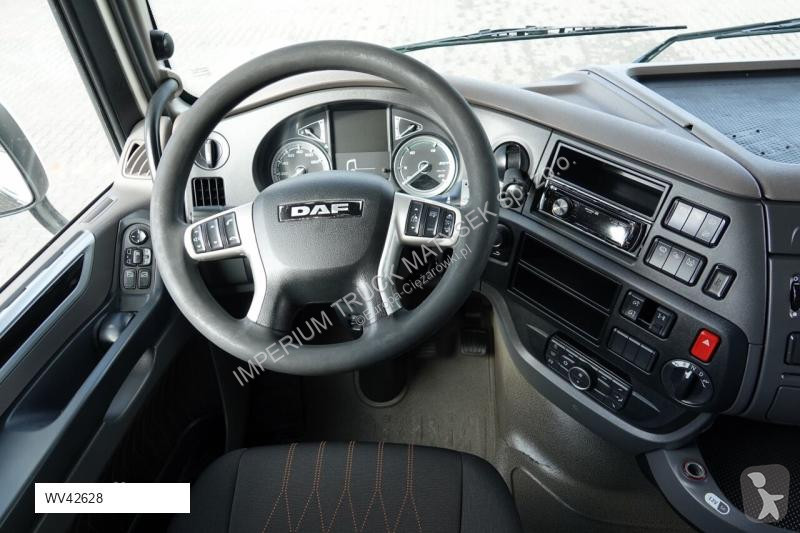 Tahač DAF XF 480 / SPACE CAB / I - PARK COOL /...