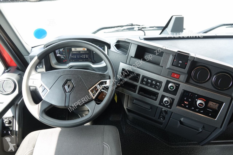 Tahač Renault T 480