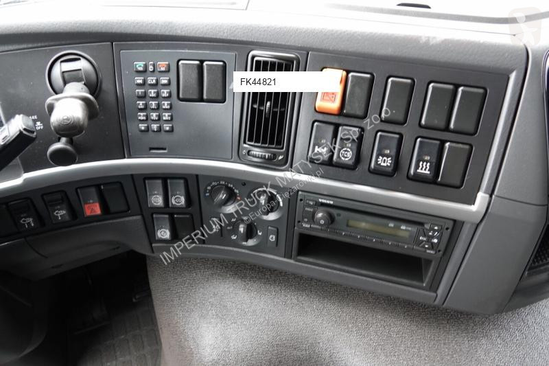 Tracteur Volvo FM 450 / ALUFELGI