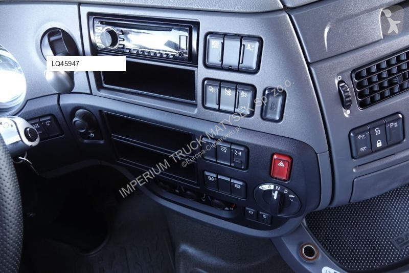 Tracteur DAF XF 510