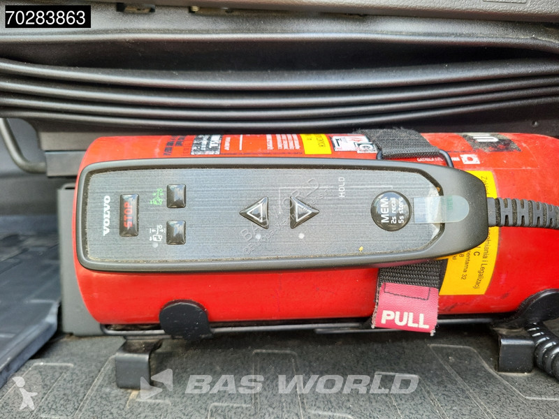 Traktor Volvo 500 4X2 VEB+ 2x Tanks Alcoa ACC...