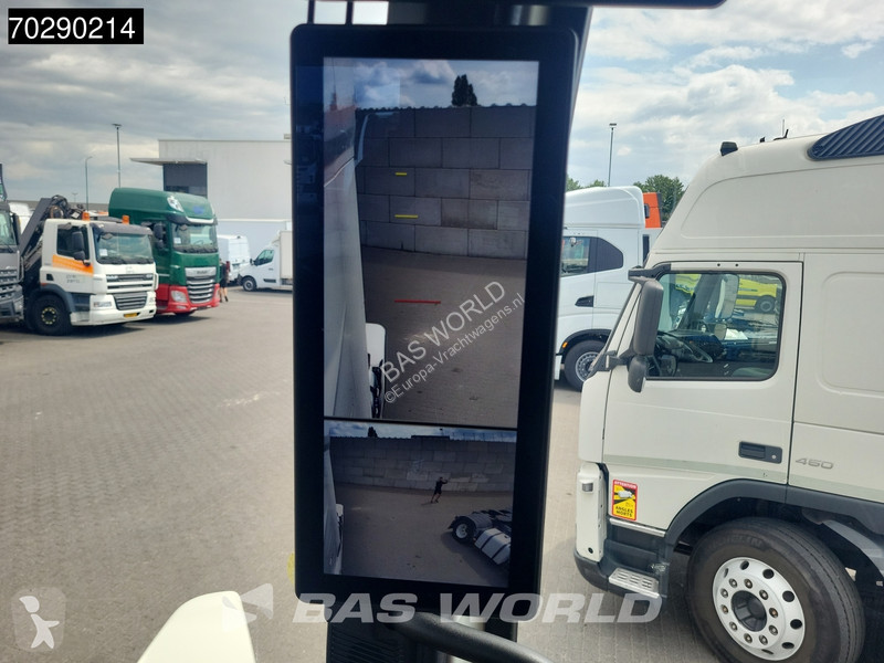 Tahač DAF + 530 4X2 Retarder 2x Tanks...