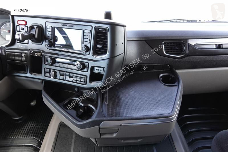 Tracteur Scania R 450 / CAŁA NA PODUSZKACH /...