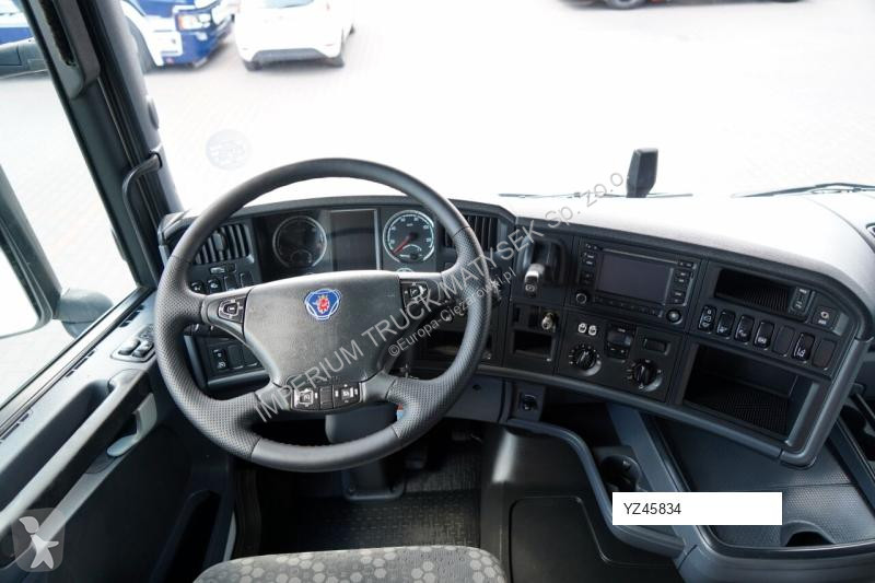 Tractor Scania