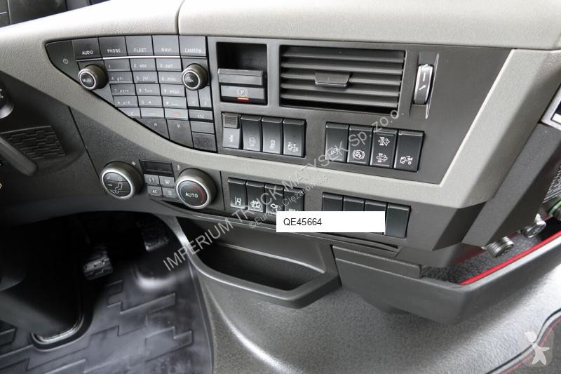 Tahač Volvo FH 500 / NISKA KABINA / HYDRAULIKA...