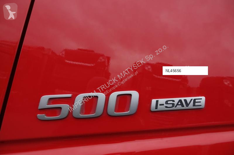 Ledat fordon Volvo FH 500