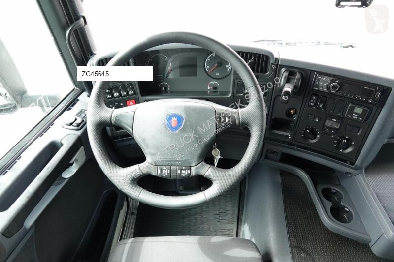 Tractor Scania G 440