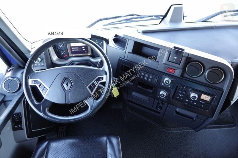 Traktor Renault T 520 / 13 L / RETARDER /...