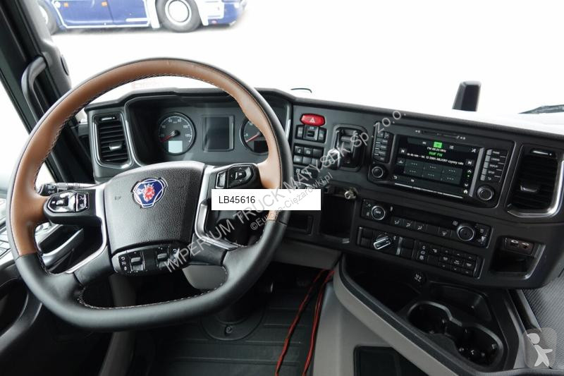 Traktor Scania