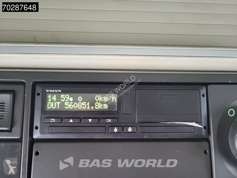 Tracteur Volvo FH  4X2 LNG! Full-Air Alcoa's...