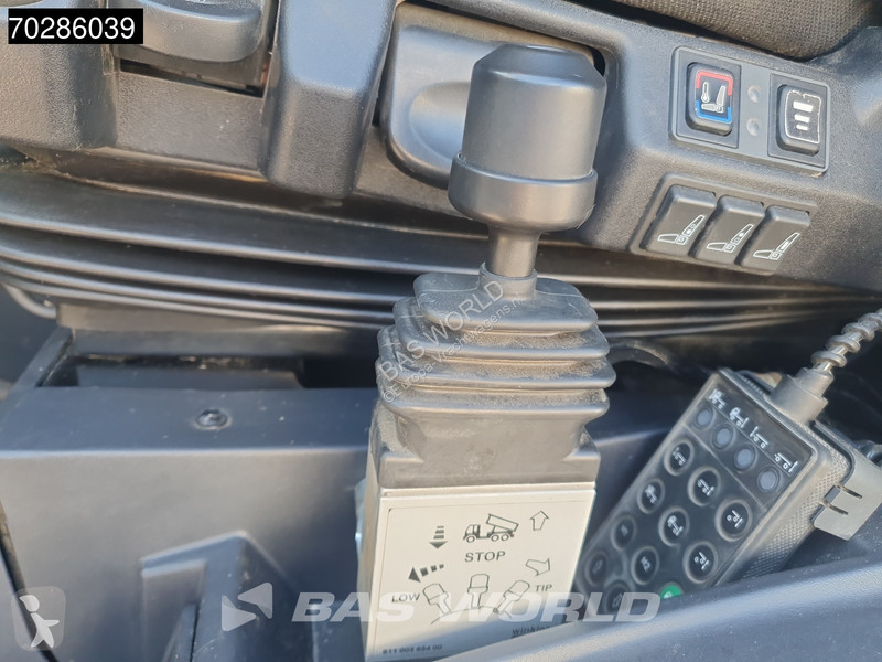 Traktor Iveco X-Way 460 4X4 4x4 Hydrodrive...