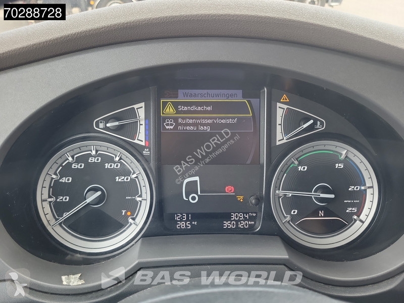 Tahač DAF 530 6X2 Retarder Lift+Lenkachse...