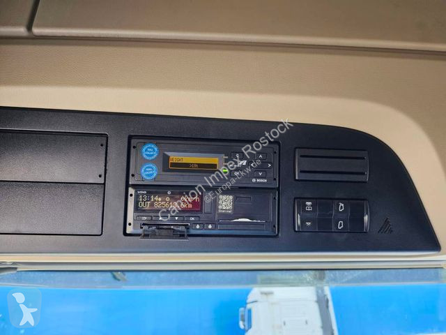 Traktor Mercedes 1843 LL, Hubsattelkupplung, 2...