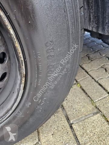Traktor Mercedes 1843 LL mit Hubsattelkupplung...