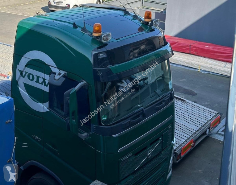 Tahač Volvo Volvo FH 460...
