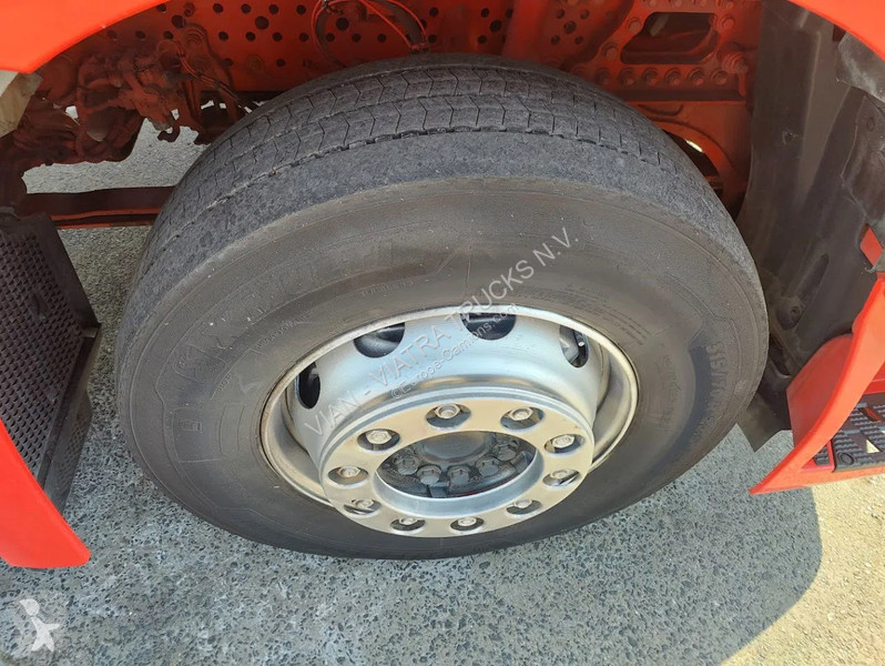 Traktor Mercedes 1842 LS Buetec 5