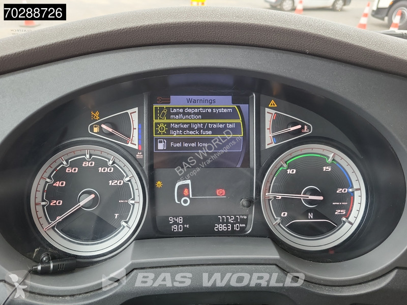Tahač DAF 530 4X2 SC Full-Air Navi ACC Euro 6