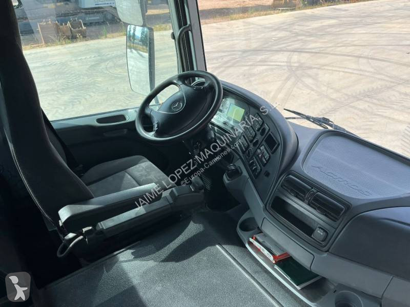 Tractor Mercedes