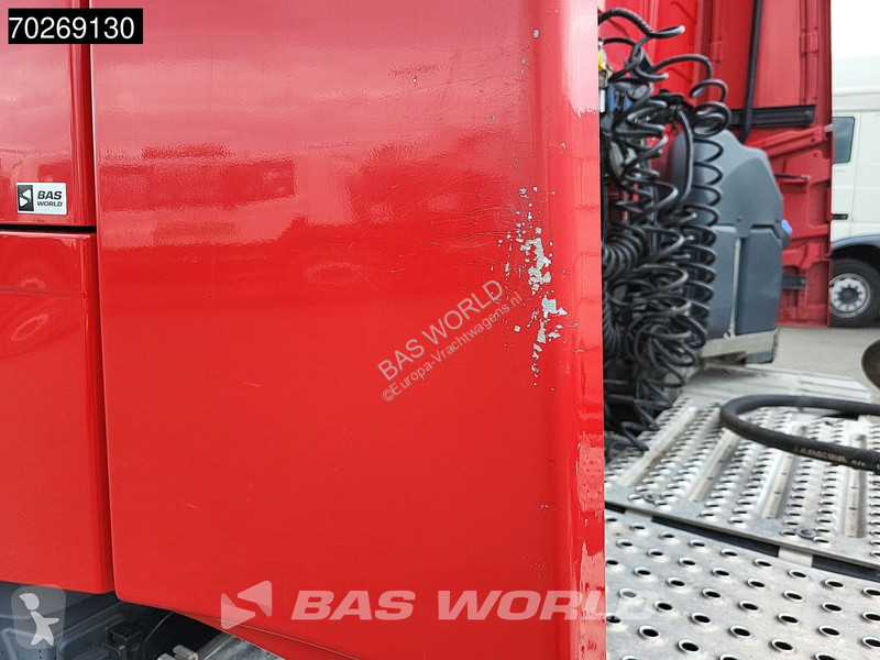 Traktor Volvo FH  FH 4X2 VEB+ Hydraulik Euro 6