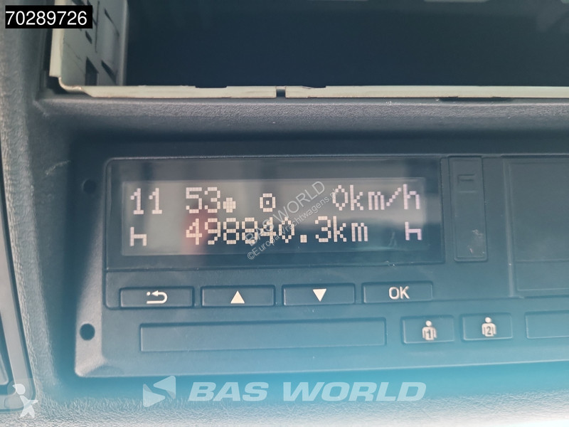 Trekker MAN 18.470 4X2 XXL Retarder 2xTanks...