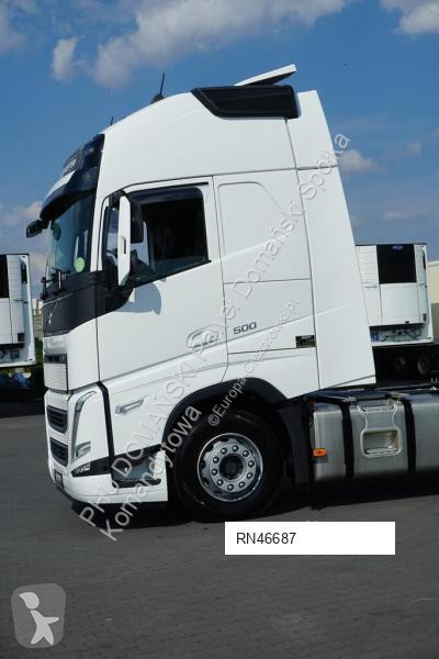 Tahač Volvo FH / 500 / I – SAVE / XL / EURO 6 /...