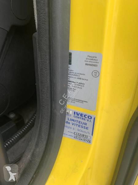 Tracteur Iveco