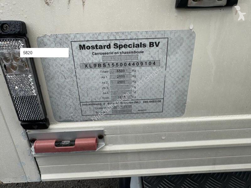 Tracteur Iveco 35