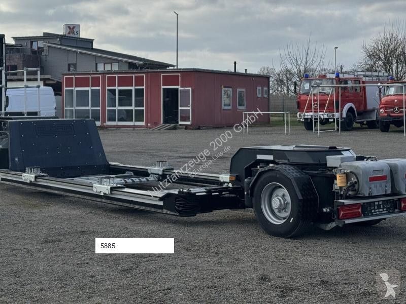 Traktor Mercedes