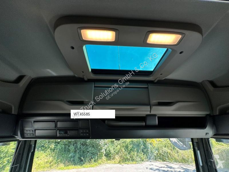 Traktor MAN TGS 26.520 6x6 Kran HIAB X-HIPRO...