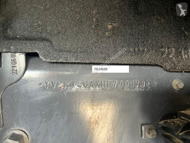 Cap tractor Volvo FH500 GLOBETROTTER / AUTOMAT...