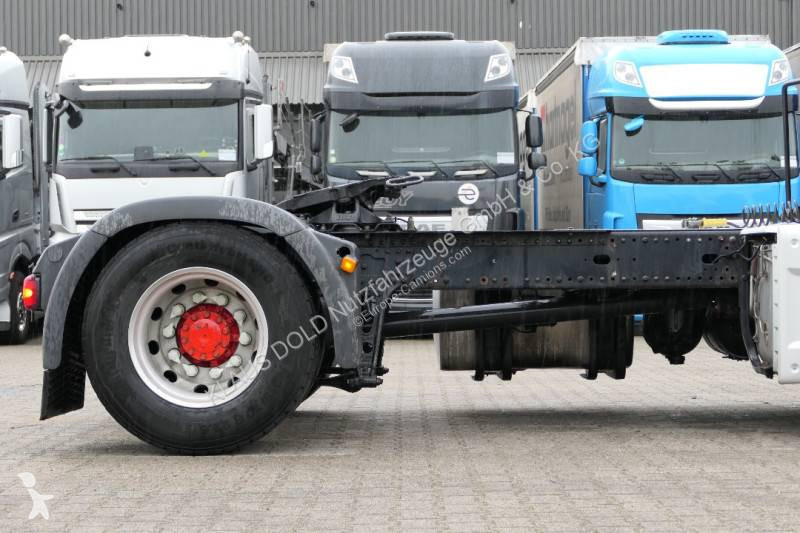 Traktor MAN