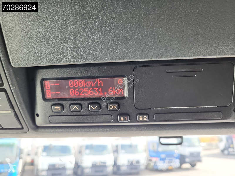 Traktor MAN 18.470  4X2 XLX Retarder 2xTanks...