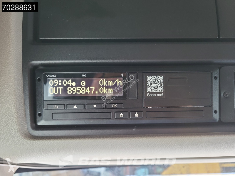 Trekker Scania S450 4X2 NL-Truck Retarder...