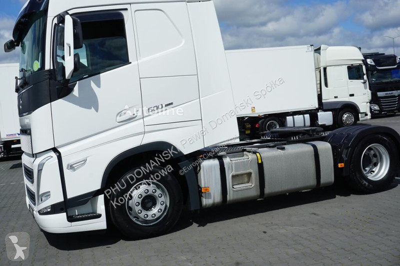 Tahač Volvo FH / 500 / I – SAVE / XL / EURO 6 /...