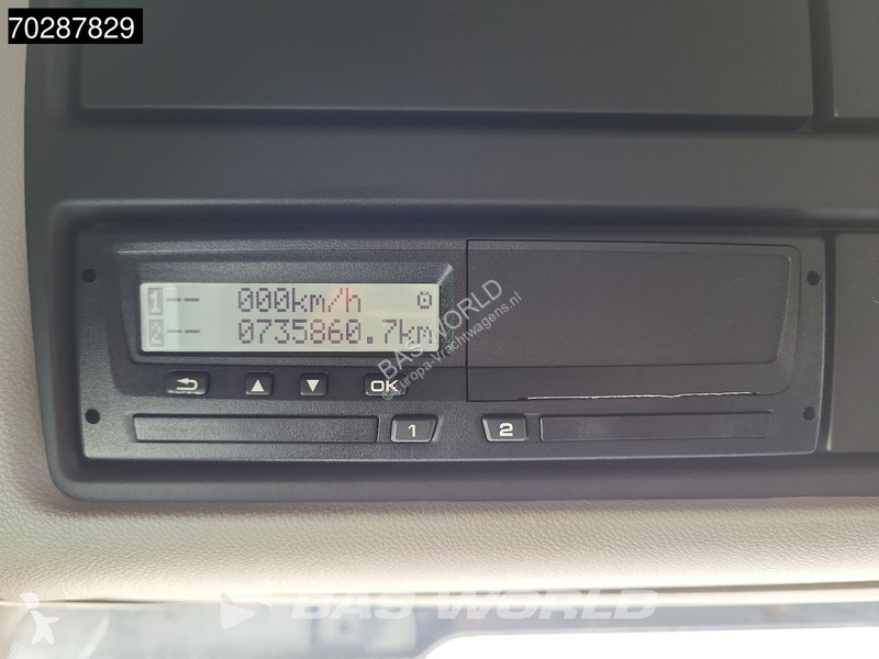 Tractor Scania R500 R 4X2 Retarder 2xTanks ACC...
