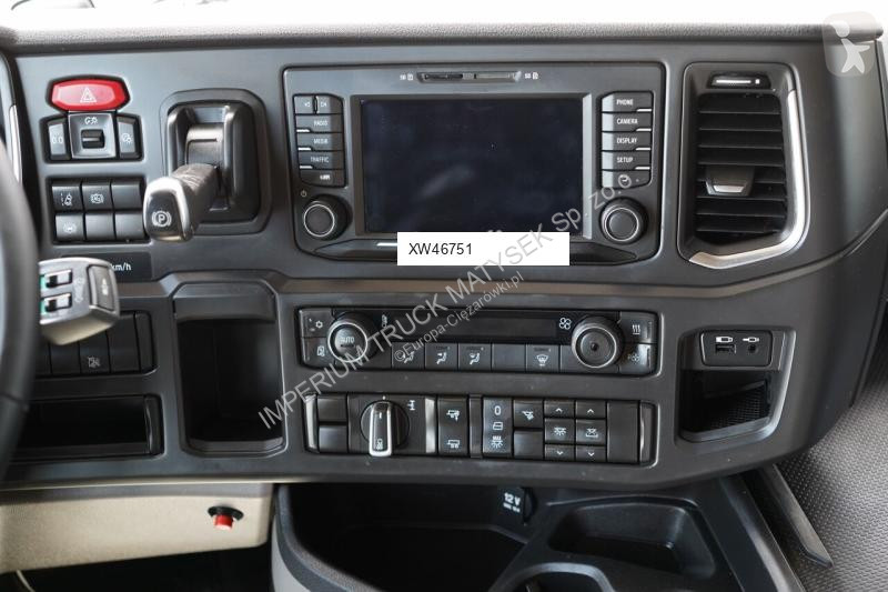Traktor Scania S 500 / FULL AIRMATIC